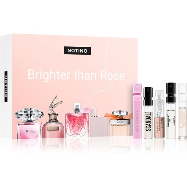 Beauty Beauty Discovery Box Notino Brighter than Rose set za ženske