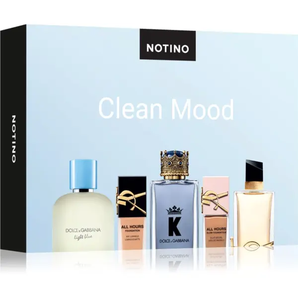Beauty Beauty Discovery Box Notino Clean Mood set uniseks