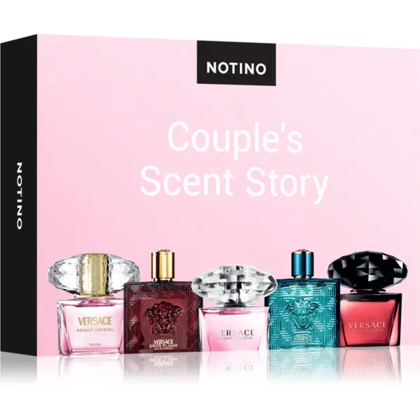 Beauty Beauty Discovery Box Notino Couple's Scent Story set uniseks