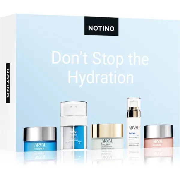 Beauty Beauty Discovery Box Notino Don’t Stop the Hydration set za ženske