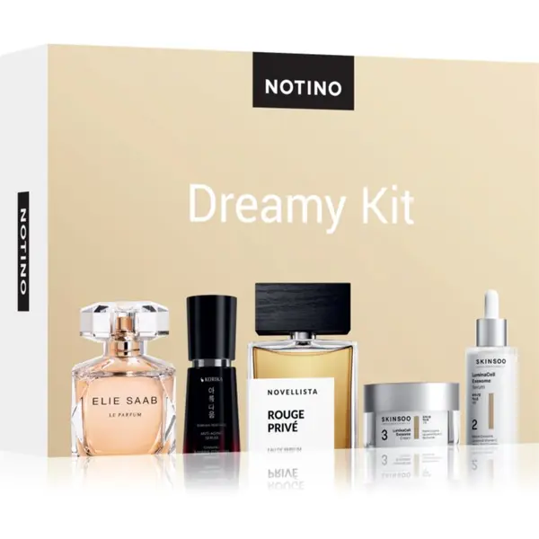 Beauty Beauty Discovery Box Notino Dreamy Kit set za ženske