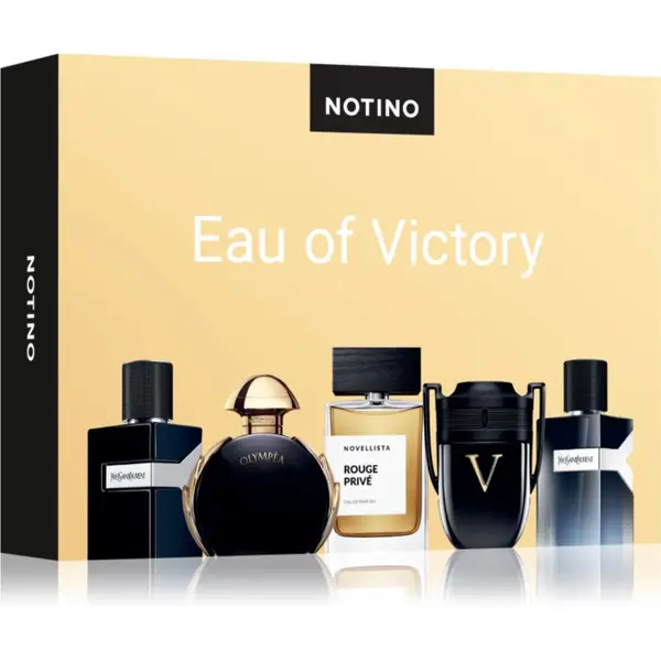 Beauty Beauty Discovery Box Notino Eau of Victory set uniseks