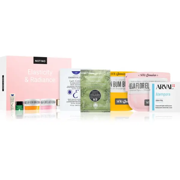 Beauty Beauty Discovery Box Notino Elasticity & Radiance set za ženske