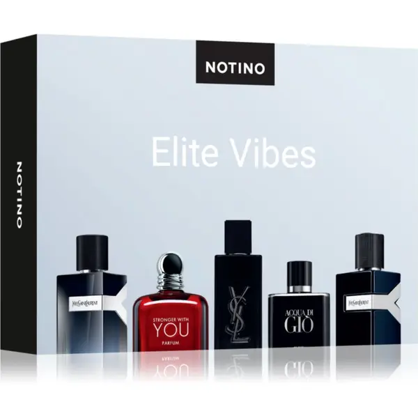 Beauty Beauty Discovery Box Notino Elite Vibes set za moške