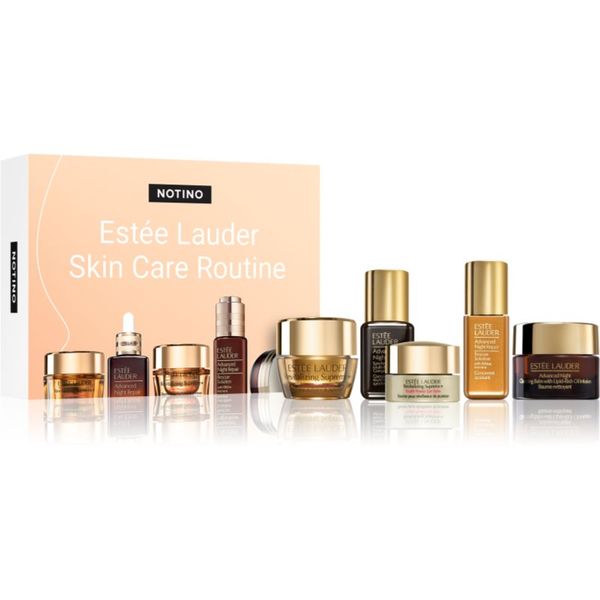 Beauty Beauty Discovery Box Notino Estée Lauder Skin Care Routine set (limitirana edicija) za ženske