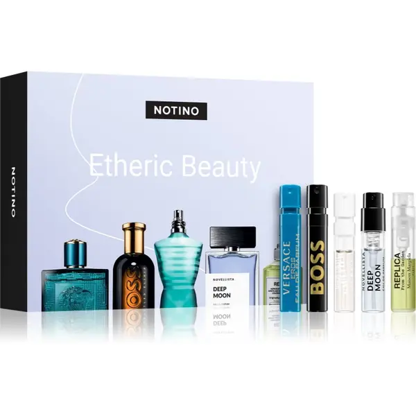 Beauty Beauty Discovery Box Notino Etheric Beauty set uniseks