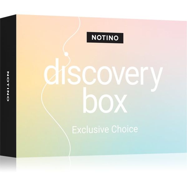 Beauty Beauty Discovery Box Notino Exclusive Choice set uniseks