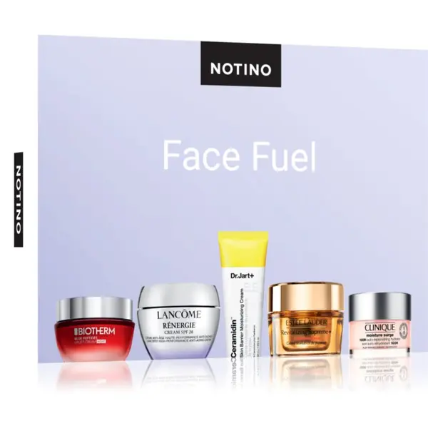 Beauty Beauty Discovery Box Notino Face Fuel set za ženske
