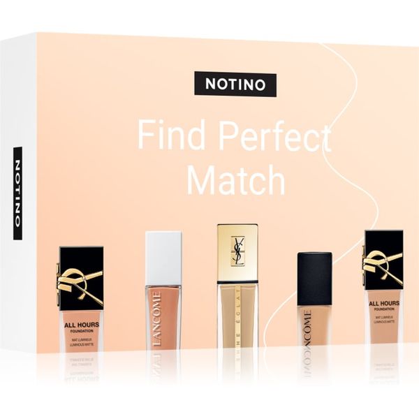 Beauty Beauty Discovery Box Notino Find Perfect Match set za ženske