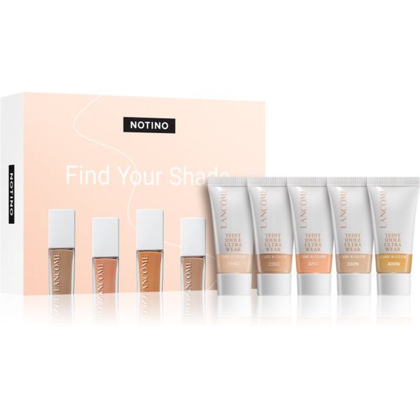 Beauty Beauty Discovery Box Notino Find Your Shade set za ženske