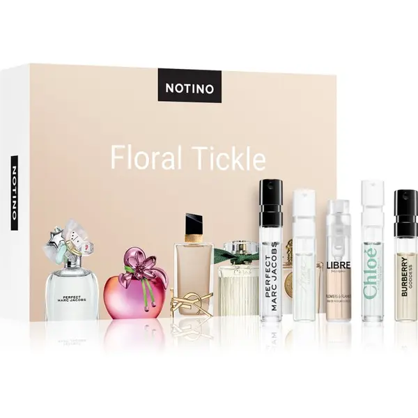 Beauty Beauty Discovery Box Notino Floral Tickle set za ženske