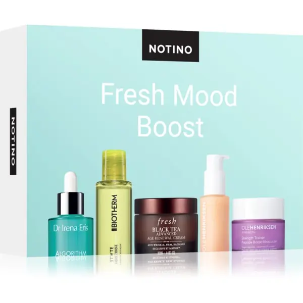 Beauty Beauty Discovery Box Notino Fresh Mood Boost set za ženske