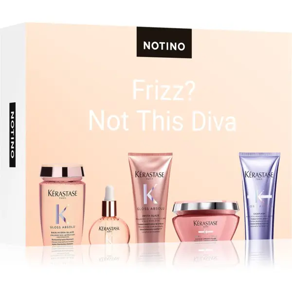 Beauty Beauty Discovery Box Notino Frizz? Not This Diva set za ženske
