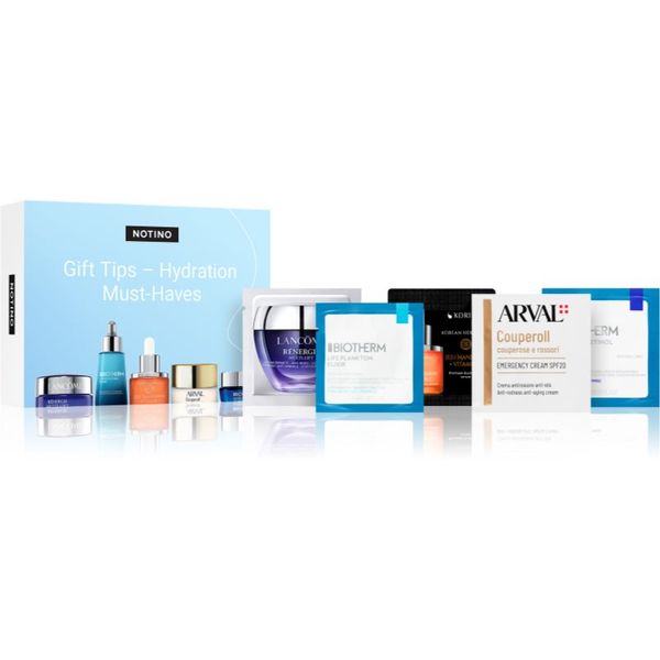 Beauty Beauty Discovery Box Notino Gift Tips: Hydration Must-Haves set za ženske