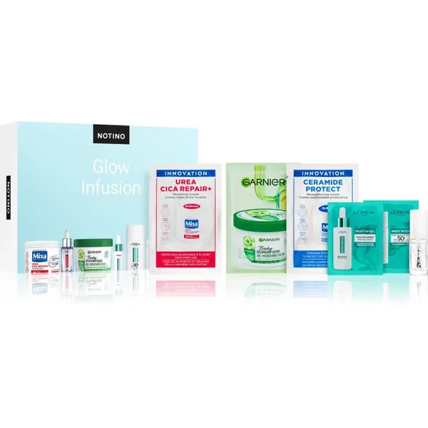 Beauty Beauty Discovery Box Notino Glow Infusion set za ženske