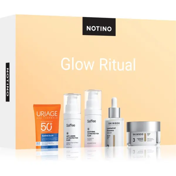 Beauty Beauty Discovery Box Notino Glow Ritual set za ženske