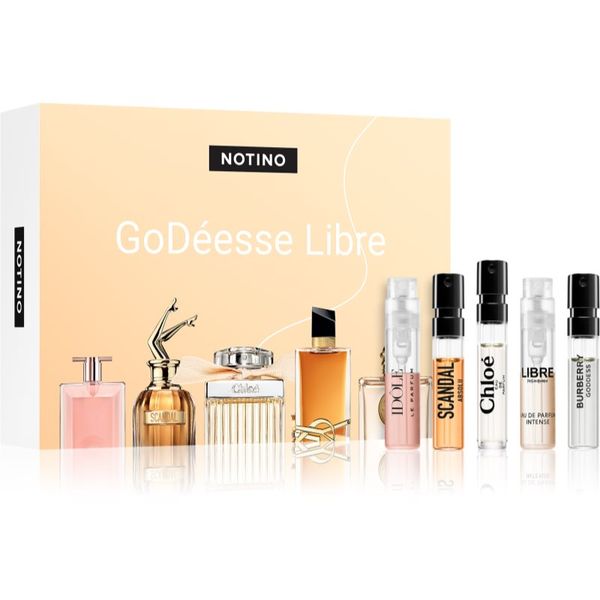 Beauty Beauty Discovery Box Notino GoDéesse Libre set za ženske