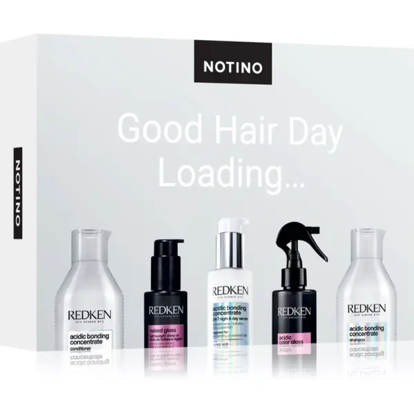 Beauty Beauty Discovery Box Notino Good Hair Day Loading… set za vse tipe las