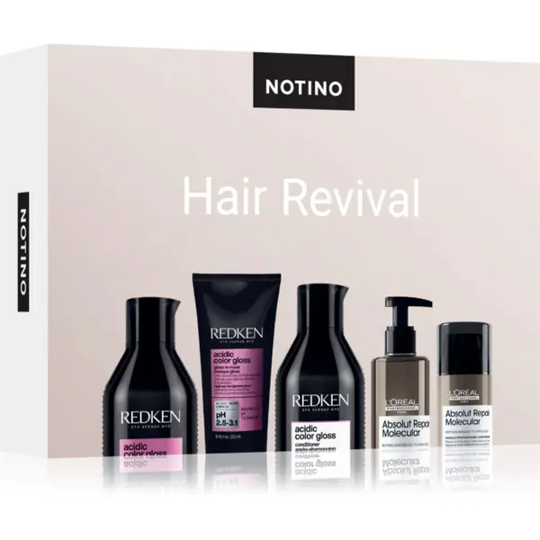 Beauty Beauty Discovery Box Notino Hair Revival set za ženske