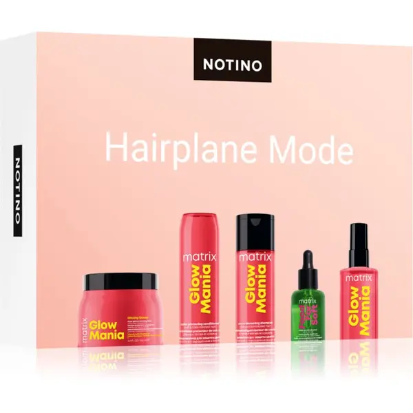 Beauty Beauty Discovery Box Notino Hairplane Mode set za ženske