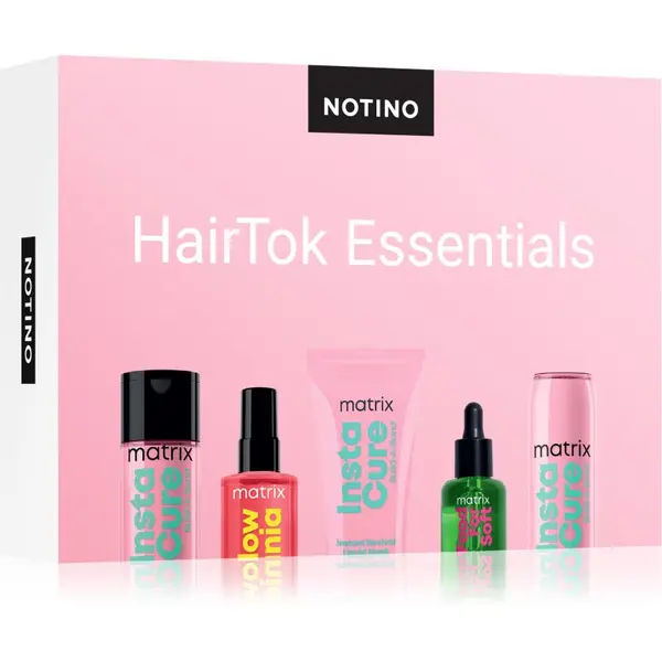 Beauty Beauty Discovery Box Notino HairTok Essentials set za ženske