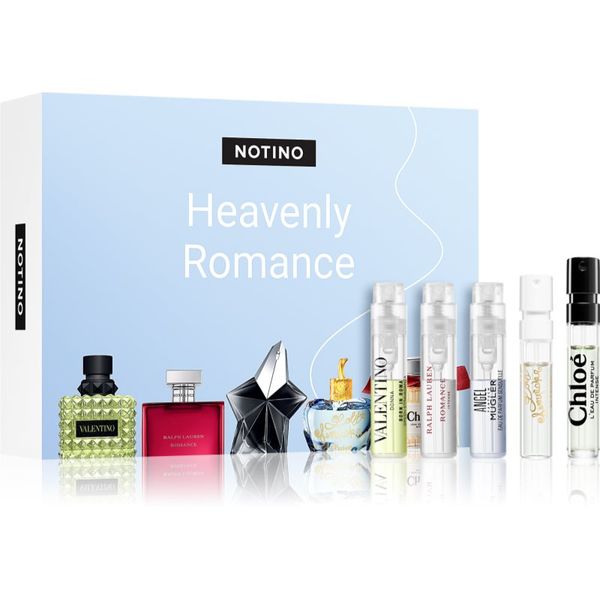 Beauty Beauty Discovery Box Notino Heavenly Romance set za ženske