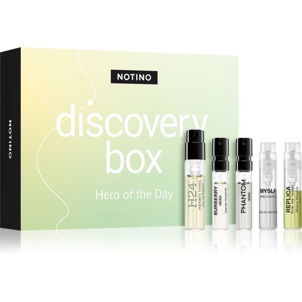 Beauty Beauty Discovery Box Notino Hero of the Day set za moške