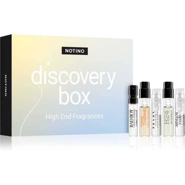 Beauty Beauty Discovery Box Notino High End Fragrances set za moške