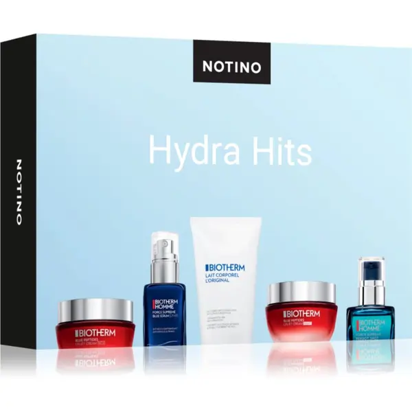 Beauty Beauty Discovery Box Notino Hydra Hits (Biotherm) set uniseks