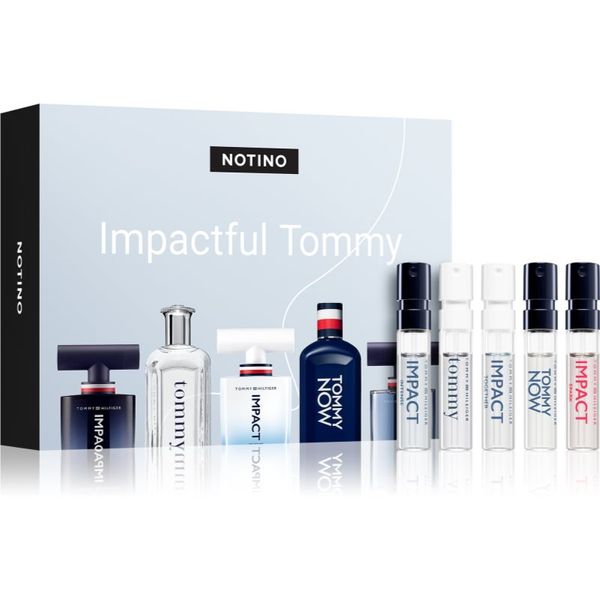 Beauty Beauty Discovery Box Notino Impactful Tommy set uniseks