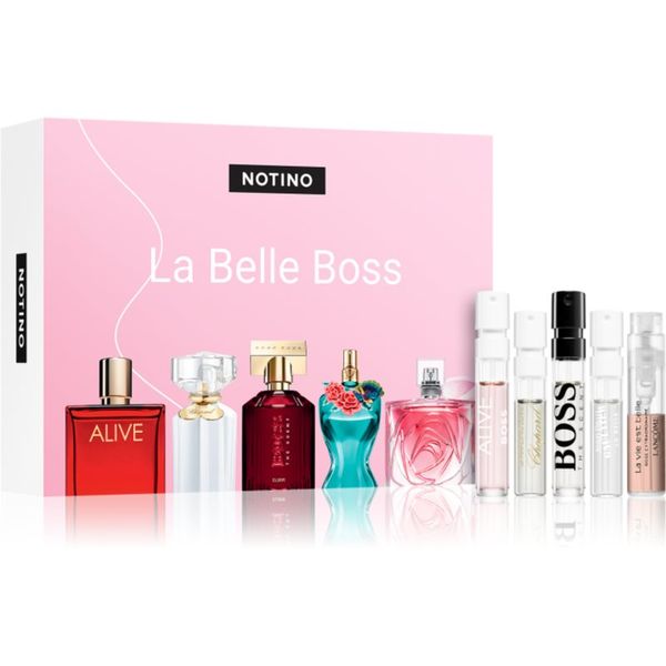 Beauty Beauty Discovery Box Notino La Belle Boss set za ženske