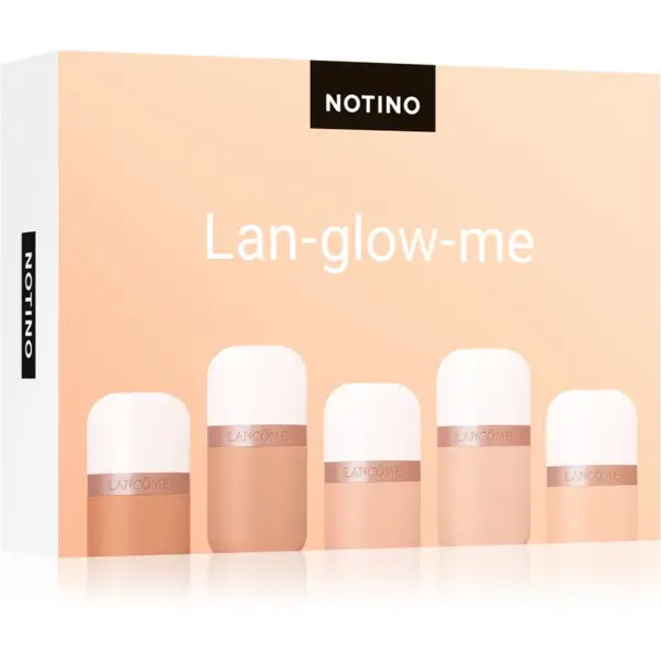 Beauty Beauty Discovery Box Notino Lan-glow-me (Lancôme) set za ženske