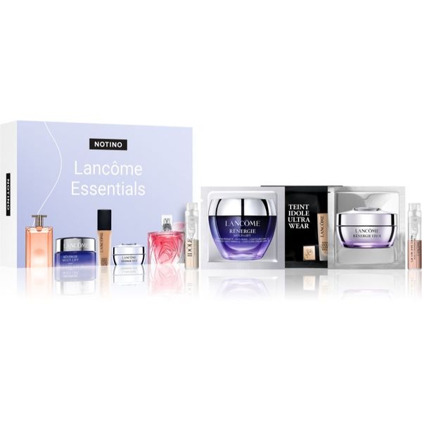 Beauty Beauty Discovery Box Notino Lancôme Essentials set za ženske