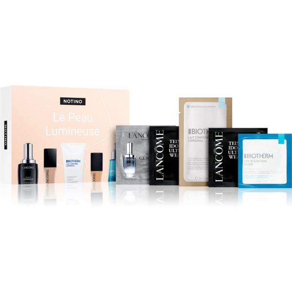 Beauty Beauty Discovery Box Notino Le Peau Lumineuse set za ženske