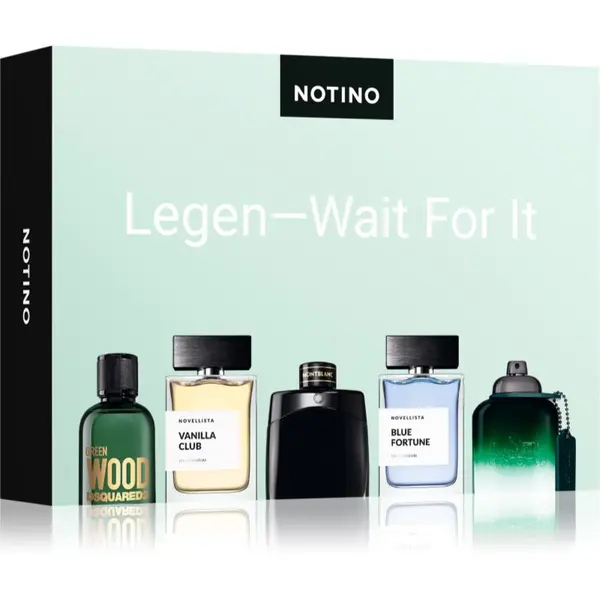 Beauty Beauty Discovery Box Notino Legen—Wait For It set uniseks