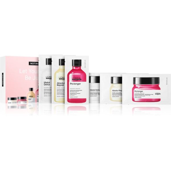 Beauty Beauty Discovery Box Notino Let your hair be juicy set za ženske