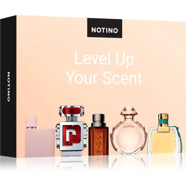 Beauty Beauty Discovery Box Notino Level Up Your Scent set