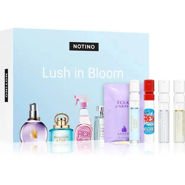 Beauty Beauty Discovery Box Notino Lush in Bloom set za ženske