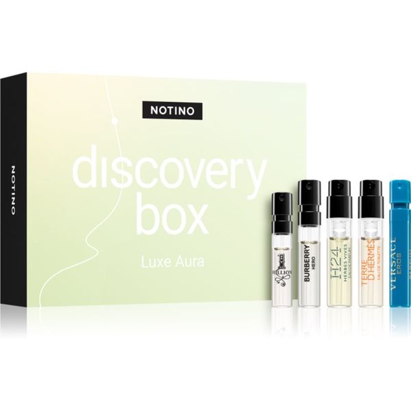 Beauty Beauty Discovery Box Notino Luxe Aura set za moške