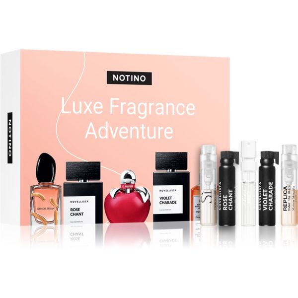 Beauty Beauty Discovery Box Notino Luxe Fragrance Adventure set uniseks
