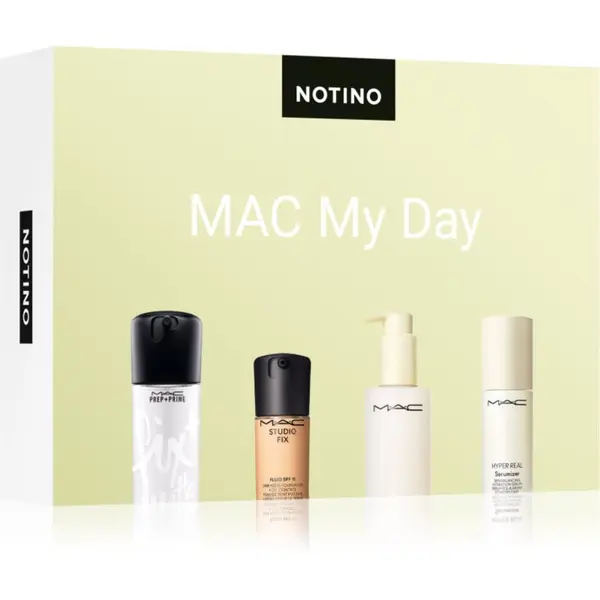 Beauty Beauty Discovery Box Notino MAC My Day set za ženske