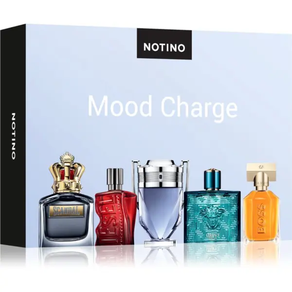Beauty Beauty Discovery Box Notino Mood Charge set uniseks