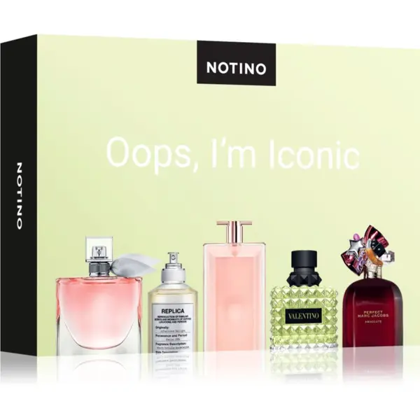 Beauty Beauty Discovery Box Notino Oops, I’m Iconic set za ženske