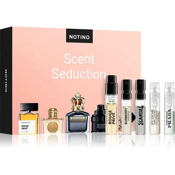 Beauty Beauty Discovery Box Notino Patchouli & Petals set uniseks