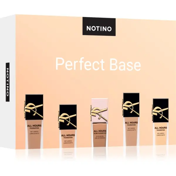 Beauty Beauty Discovery Box Notino Perfect Base (Yves Saint Laurent) set za ženske