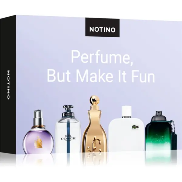 Beauty Beauty Discovery Box Notino Perfume, But Make It Fun set uniseks
