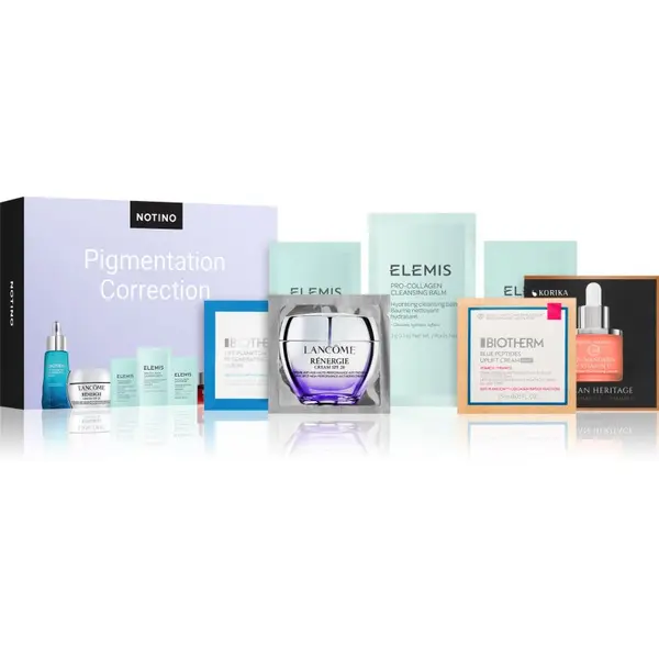 Beauty Beauty Discovery Box Notino Pigmentation Correction set za ženske