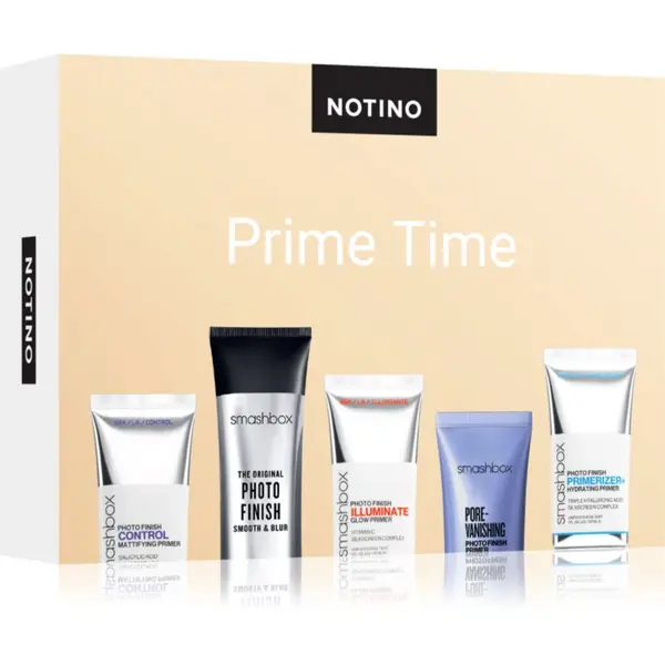 Beauty Beauty Discovery Box Notino Prime Time (Smashbox) set za ženske