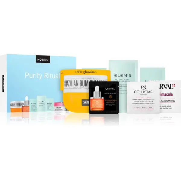 Beauty Beauty Discovery Box Notino Purity Ritual set uniseks