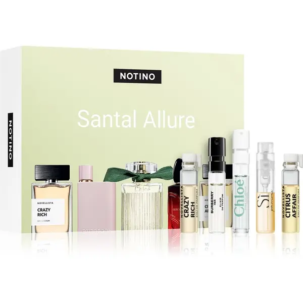 Beauty Beauty Discovery Box Notino Santal Allure set za ženske